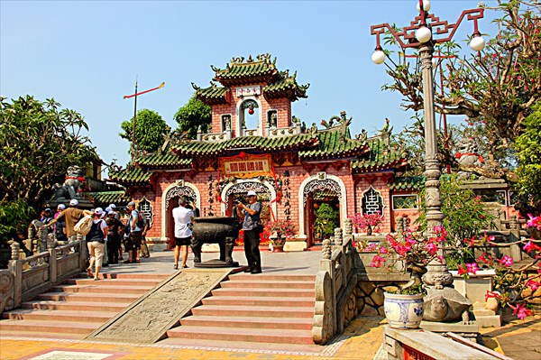 139-Китайский храм